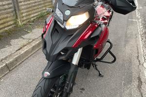 BENELLI TRK 502