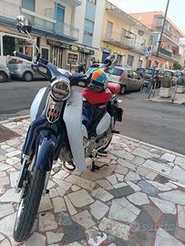 Super Cub 125 Splendido
