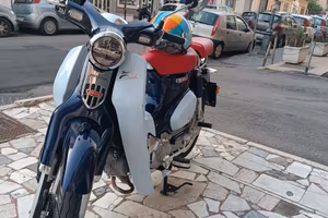Super Cub 125 Splendido