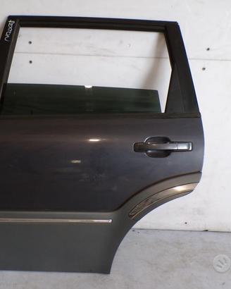 Portiera Posteriore Sinistra SsangYong Rextom 2008
