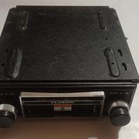 STEREO 8 CLARION + CASSETTA PINK FLOYD