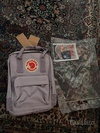 Zaino Fjallraven Kanker mini