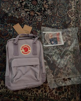 Zaino Fjallraven Kanker mini