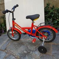 Bicicletta da bambino con ruote da 12 pollici 