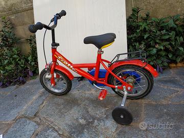 Bicicletta da bambino con ruote da 12 pollici 