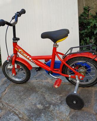 Bicicletta da bambino con ruote da 12 pollici 