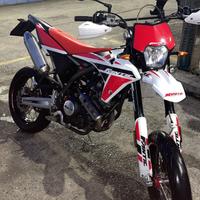FANTIC PERFORMANCE XMF 125 2022