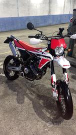 FANTIC PERFORMANCE XMF 125 2022