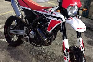 FANTIC PERFORMANCE XMF 125 2022