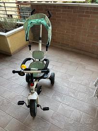 Triciclo baby gio