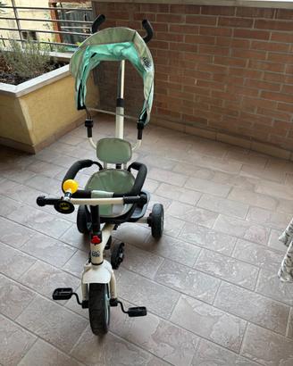 Triciclo baby gio