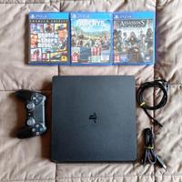 Console ps4 - play station 4 come nuova