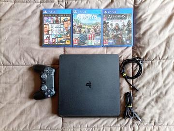 Console ps4 - play station 4 come nuova