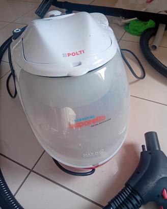 ecoaspira vaporetto Polti
