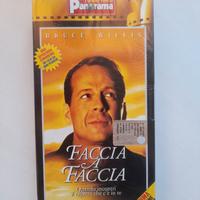 Vhs: Faccia a faccia Nuova