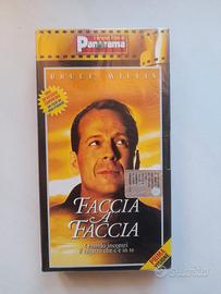 Vhs: Faccia a faccia Nuova