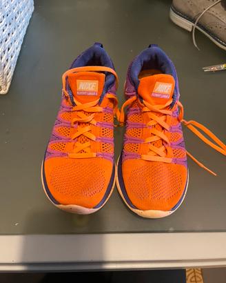 Nike donna da corsa fluknit lunar 2