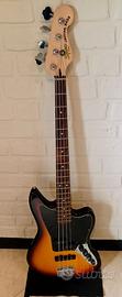 Basso elettrico  Jaguar vintage modified