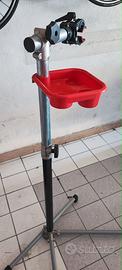 supporto manutenzione bici