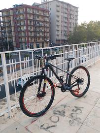 bicicletta Nsr X pro
