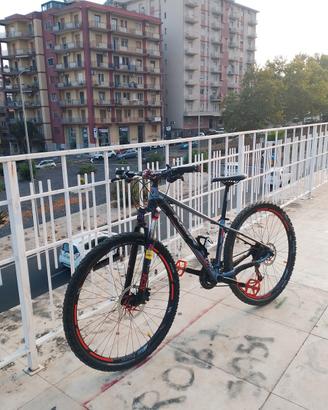 bicicletta Nsr X pro