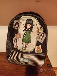 Zaino  scuola Santoro 