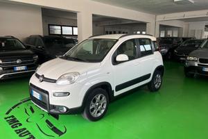Fiat Panda 0.9 TwinAir Turbo S&S 4x4