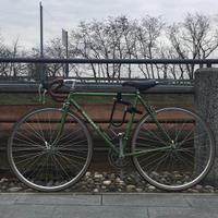 Bici da corsa vintage