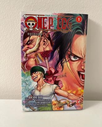 One Piece Episode A - vol. 1