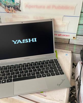 yashi suzuka pc 2020