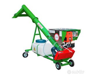 Conciatrice semi PNSh3-01 per big bag