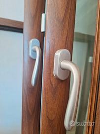 Infissi alluminio taglio freddo