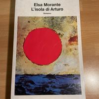 L’Isola di Arturo di Elsa Morante. Ed.1986 Einaudi