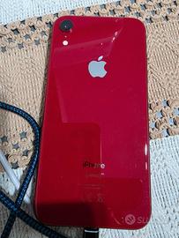 iPhone XR 64 GB rosso