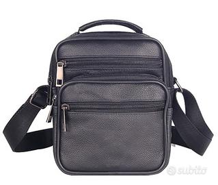 Borsello da uomo, NUOVO