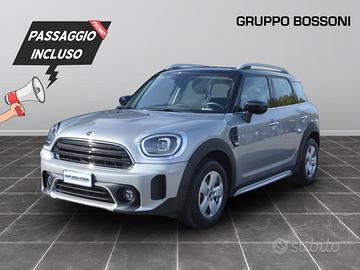 Mini Countryman 1.5 twin power turbo cooper essent