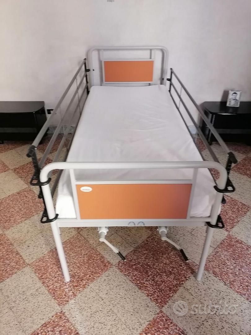 SSLW Schienale Letto Regolabile Anziani, Schienale Letto