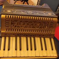 fisarmonica 1915 con certificato