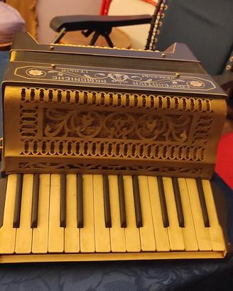 fisarmonica 1915 con certificato