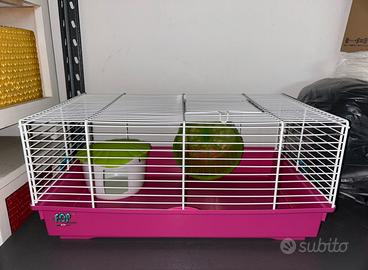 Gabbia criceto