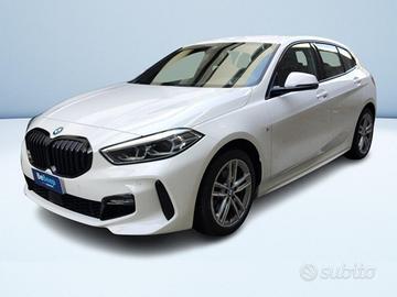 BMW Serie 1 116d Msport auto