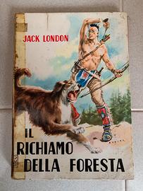 Libro Il richiamo della foresta Jack London