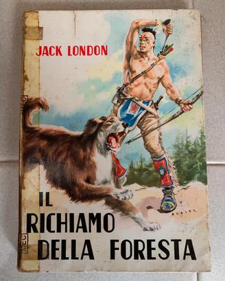 Libro Il richiamo della foresta Jack London