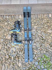 K2 ALL MOUNTAIN | DALBELLO PANTERRA 120