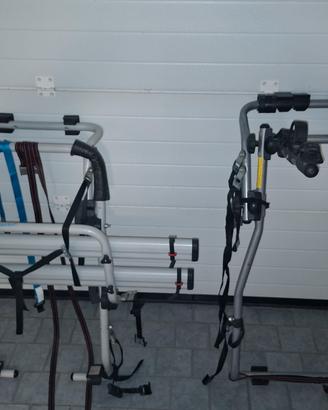 porta bicicletta da auto