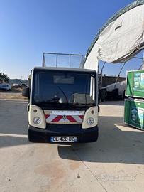 Goupil G5 autocarro ribaltabile