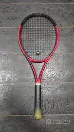 Racchetta tennis Wilson e due racchette Babolat v2
