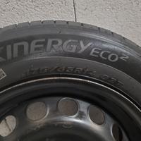Pneomatici Hankook kinergy estivi panda e 500