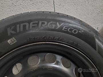 Pneomatici Hankook kinergy estivi panda e 500