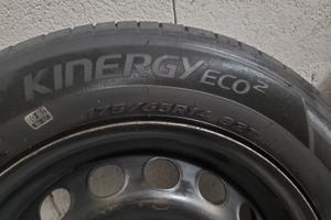 Pneomatici Hankook kinergy estivi panda e 500